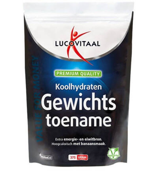 Lucovitaal  Functional Food Gewichtstoename 375g