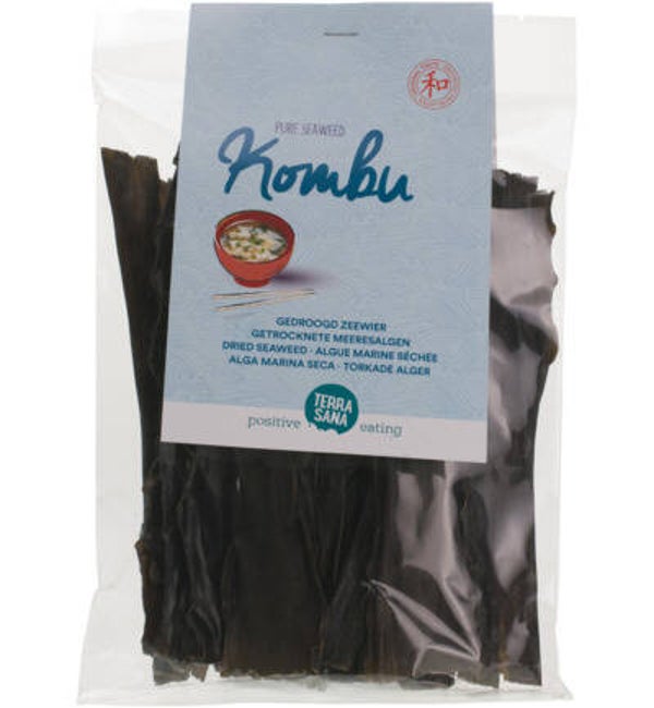 TerraSana  Kombu 100g