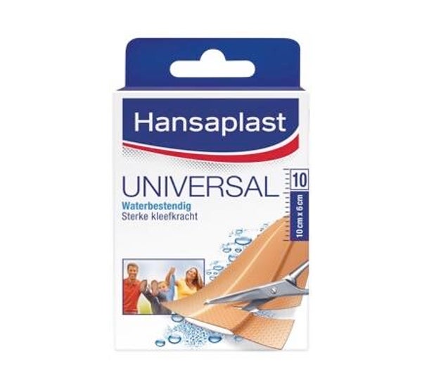 Hansaplast Universal 1 m x 6 cm (1st)