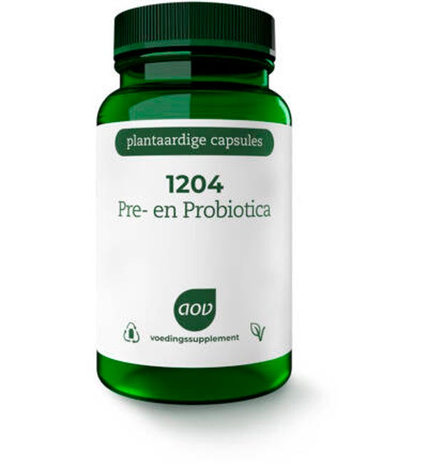 AOV  1204 Pre- En Probiotica 30