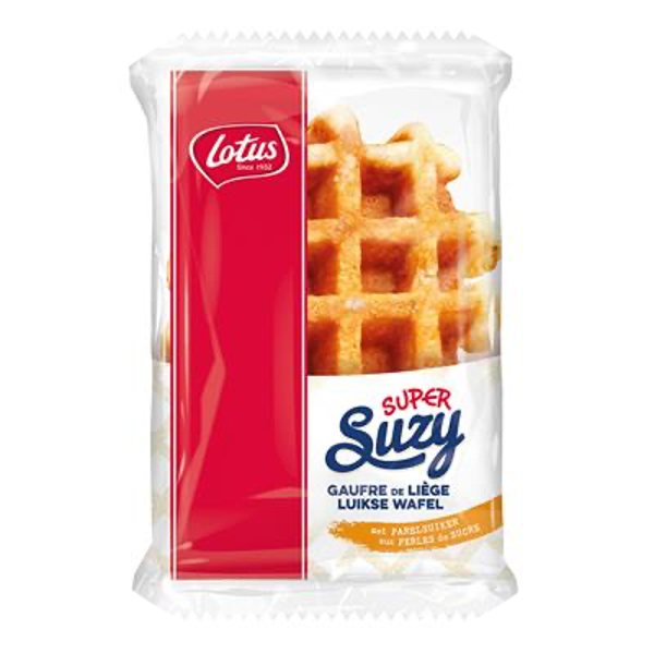 LOTUS SUPER SUZY WAFEL 24X90G 1ST Art nr. 39111