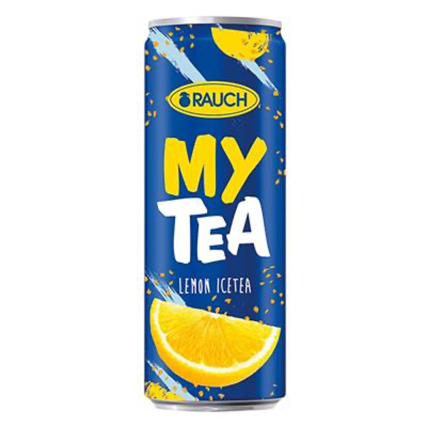 MYTEA LEMON 24X33CL Art nr. 55794