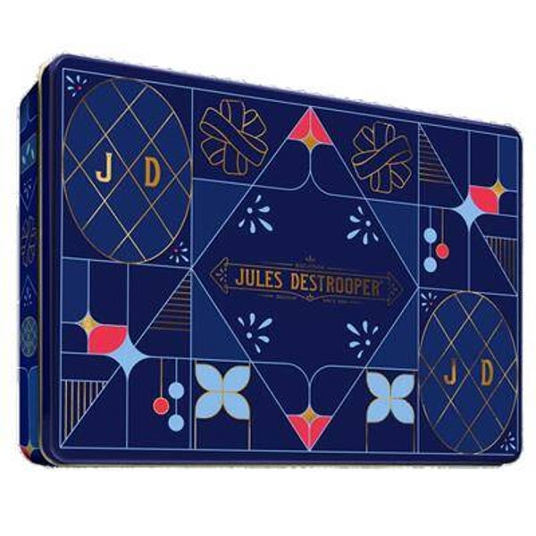 J.DESTROOPER JULES' GIFT TIN 6X350G