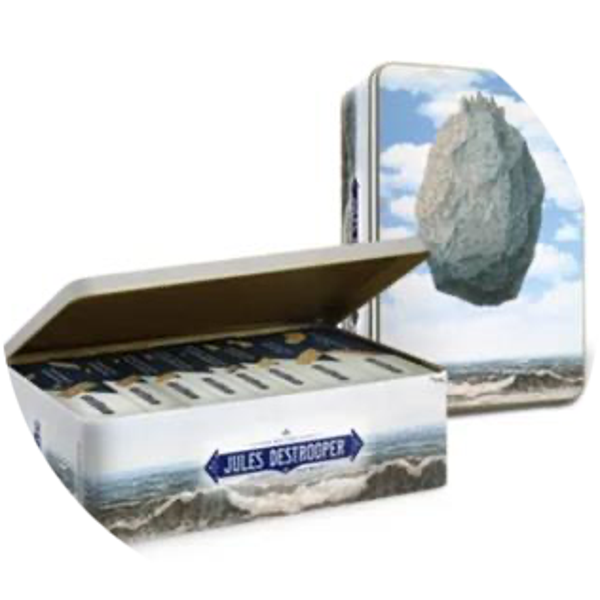 J.DESTROOPER MAGRITTE XL LE CHATEAU 8X1075G (P) Art nr. 56152