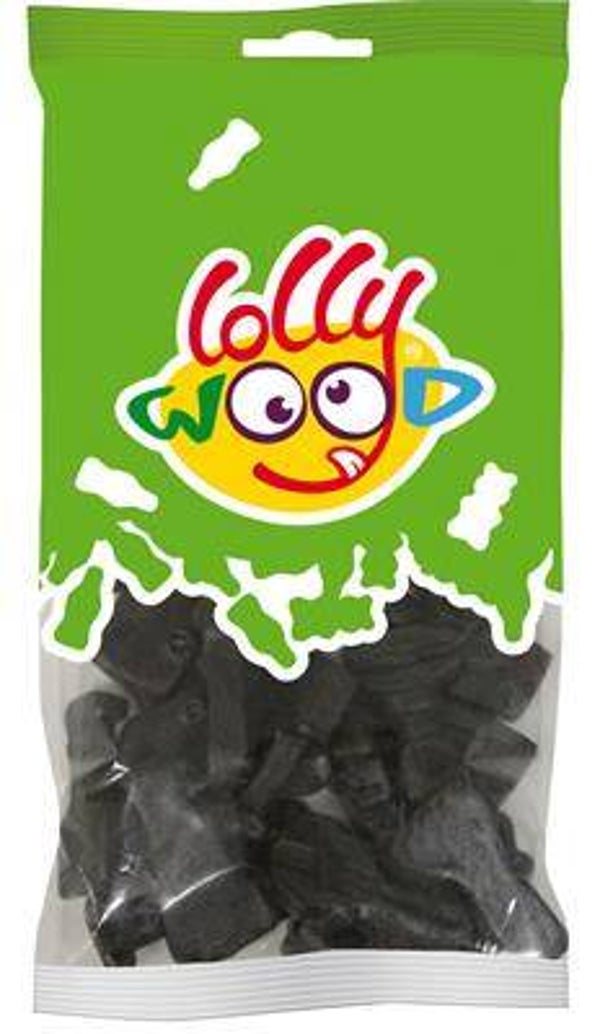 LOLLYWOOD ZOETE GEREEDSCHAPSDROP 15X110G Art nr. 54828