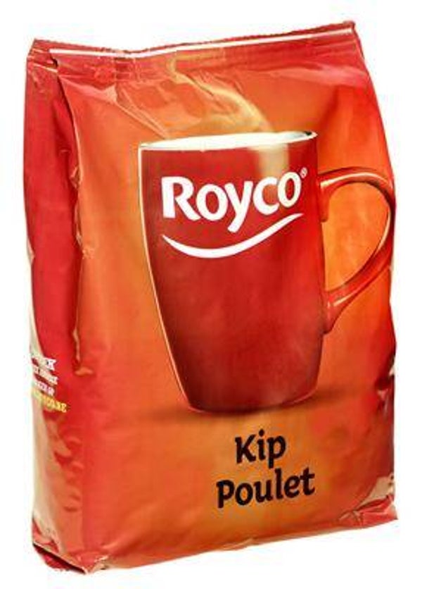 ROYCO VENDING CLASSIC KIP 130 PORTIES X2 Art nr. 42591