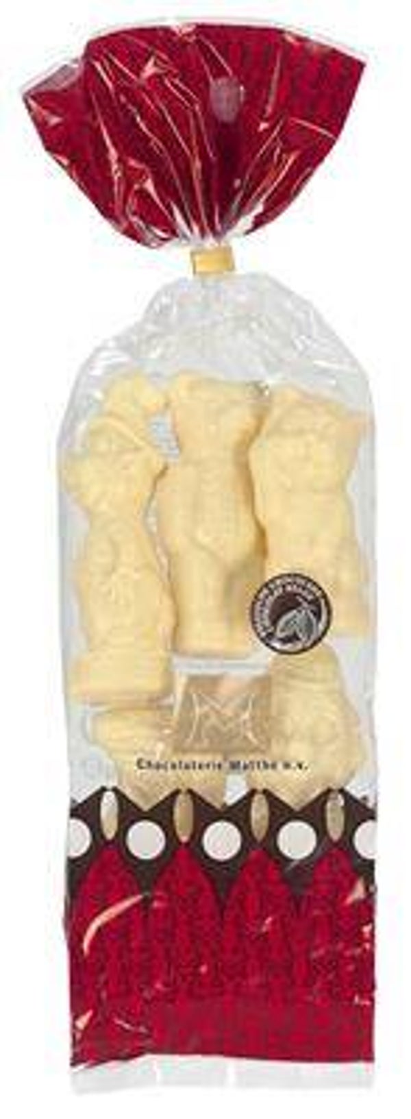 MATTHÉ FIGUREN WIT 10X190G Art nr. 1530