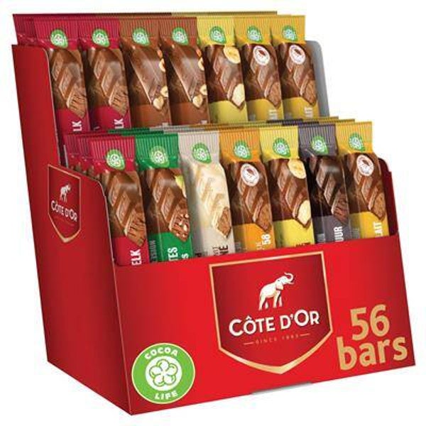 Display CÔTE D'OR REPEN ASS. Desplay X56 Art nr. 21280