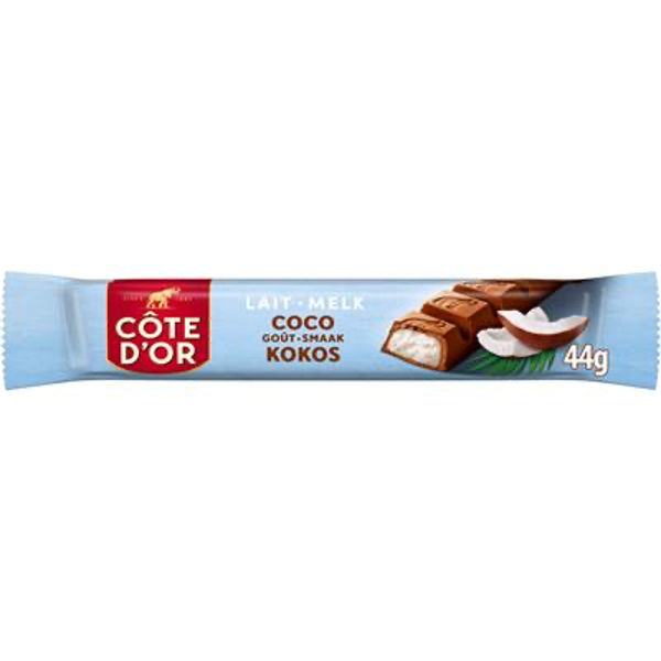 CÔTE D'OR REPEN KOKOSNOOT X32 Art nr. 52975