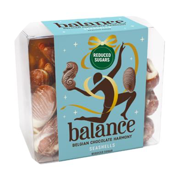 BALANCE ZEEVRUCHTEN KERSTSLEEVE Z.T.S. 10X170G Art nr. 56011