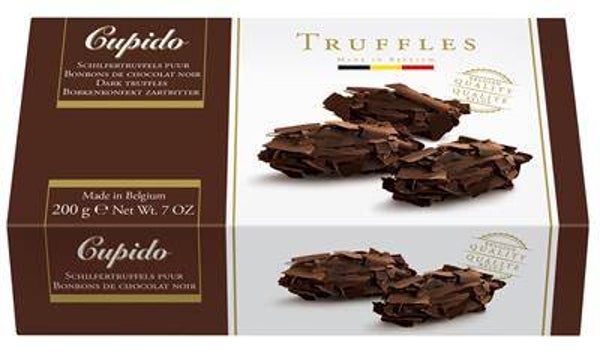 CUPIDO SCHILFERTRUFFELS PUUR IN BALLOTIN 12X200G Art nr. 35404