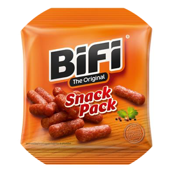 BIFI SNACKPACK 12X60G Art nr. 53956