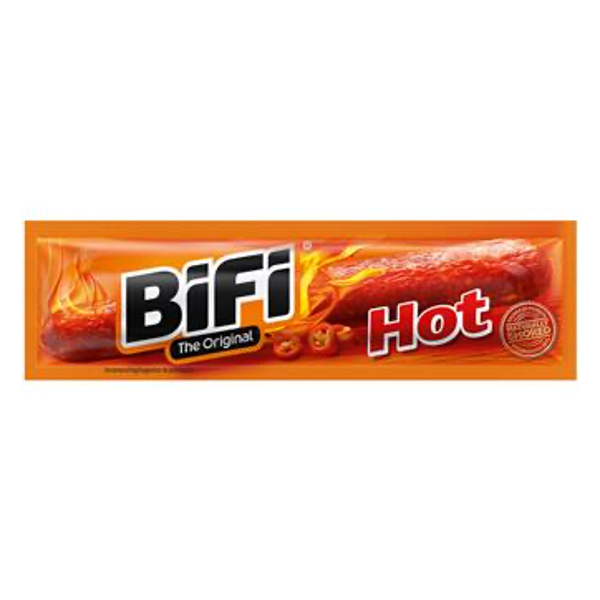 BIFI HOT 40X20G Art nr. 54894