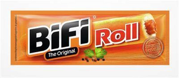 BIFI ROLL 24X45G Art nr. 54229