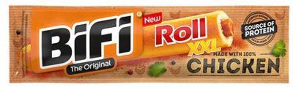 BIFI CHICKEN ROLL XXL 24X70G Art nr. 56466