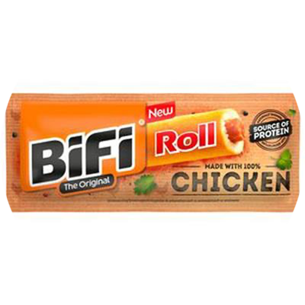 BIFI CHICKEN ROLL 24X45G Art nr. 56459