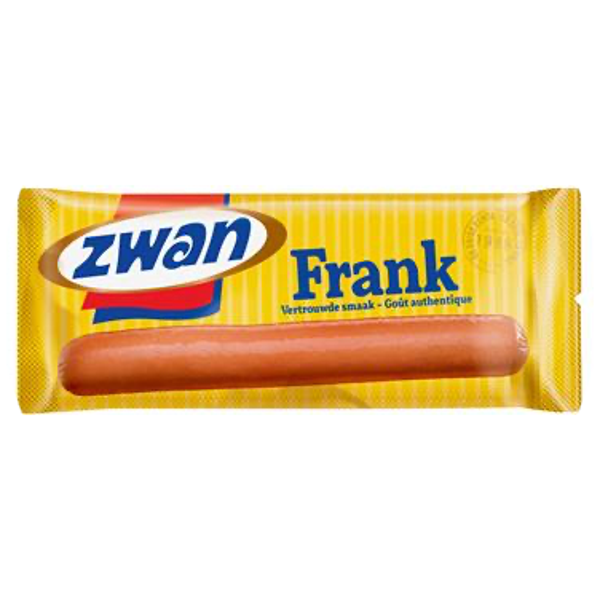 ZWAN FRANK & MOSTERD 24X40G 22+2 GRATIS Art nr. 36542