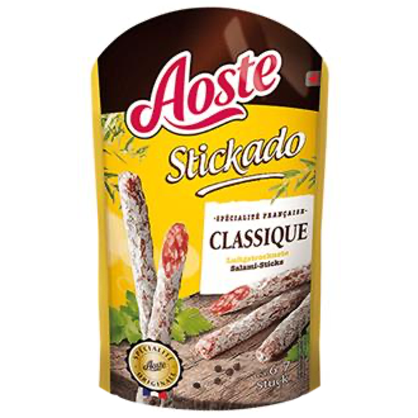 AOSTE STICKADO 12X70G Art nr. 38140