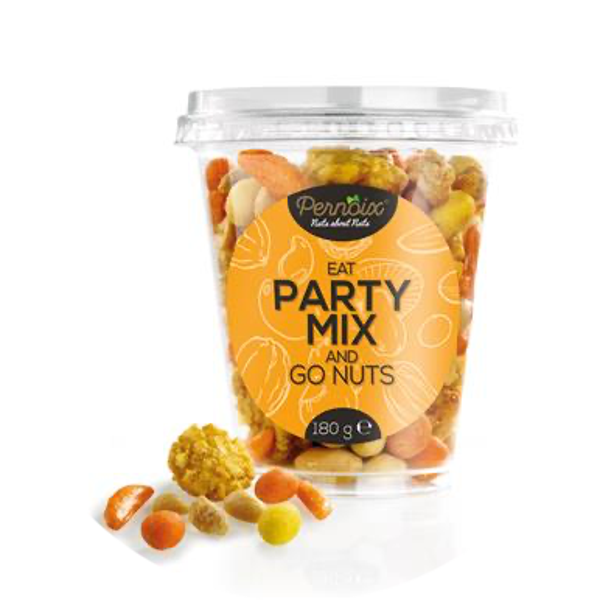 PERNOIX PARTY MIX 8X180G Art nr. 50550