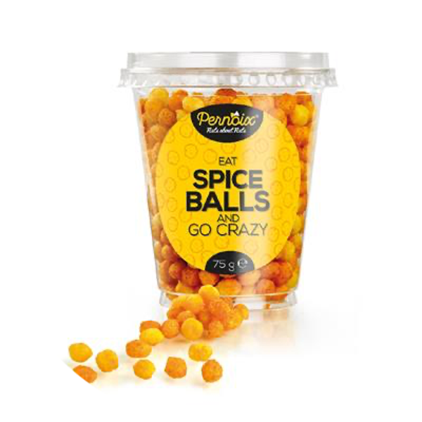 PERNOIX SPICE BALLS 8X75G Art nr. 50552