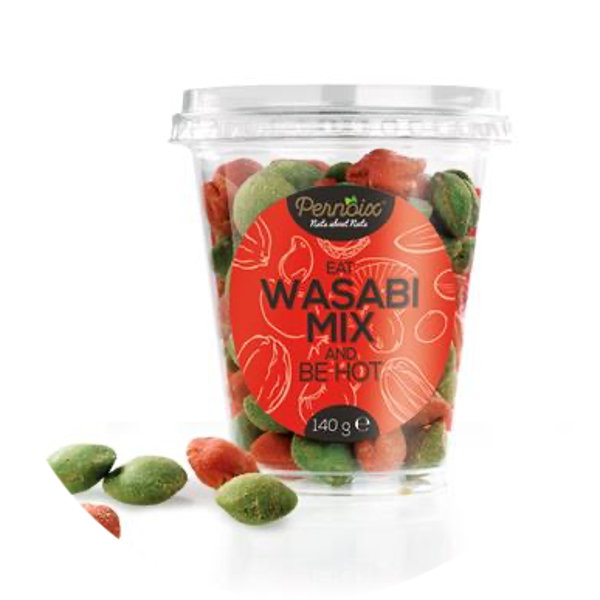 PERNOIX WASABI MIX 8X140G Art nr. 50554