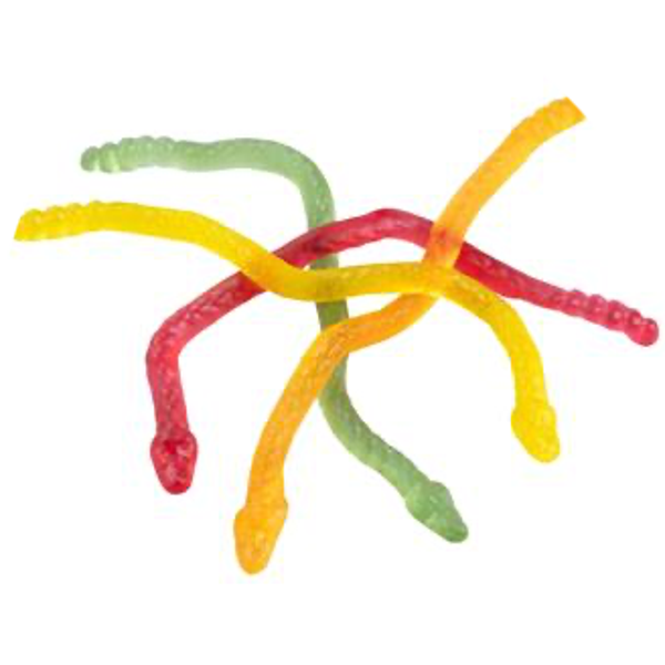 7 STICK JELLIES SWEET COBRA 1KG Art nr. 55867