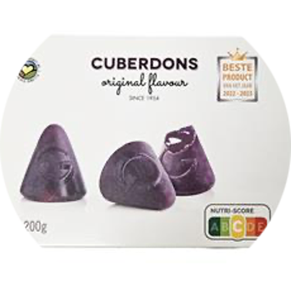 ETNA ONZE-LIEVE-VROUWTJES GUIMAUVE 60X50G