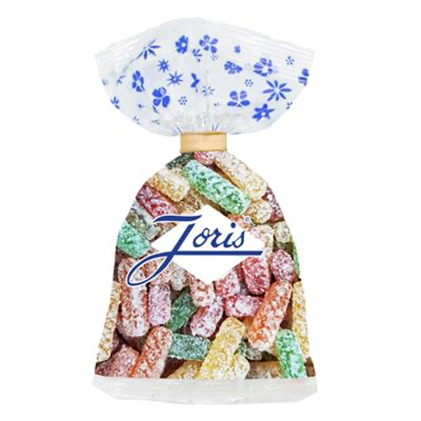 JORIS snoep CITROS 16X130G
