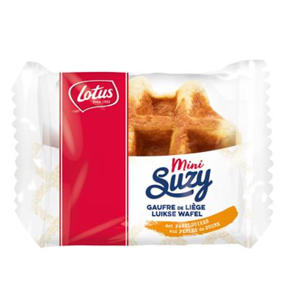 LOTUS MINI SUZY WAFEL 48X29G 1ST Art nr. 39106