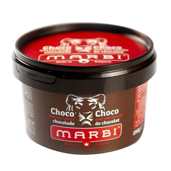 MARBI CHOCO 12X250G Art nr. 50494