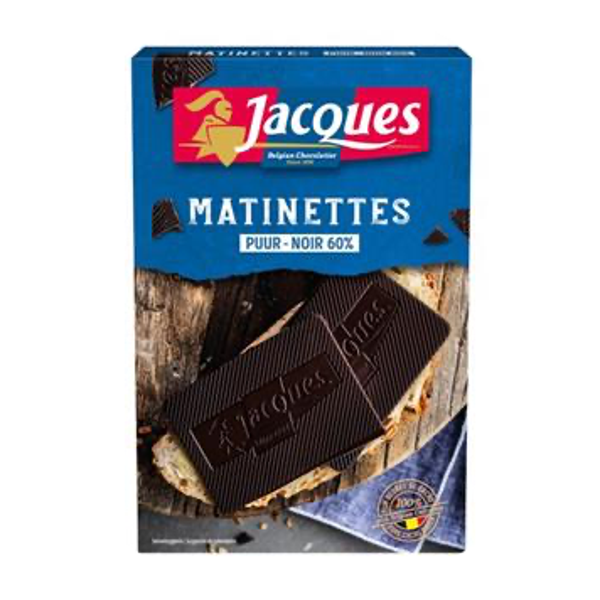 JACQUES MATINETTES PUUR 60% 12X128G Art nr. 43284
