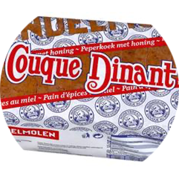 COUQUE DINANT HONINGKOEK 12X500G Art nr. 1068