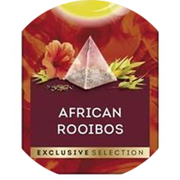 LIPTON EXCL. SEL. ROOIBOS 25 BUILTJES X6 Art nr. 54103