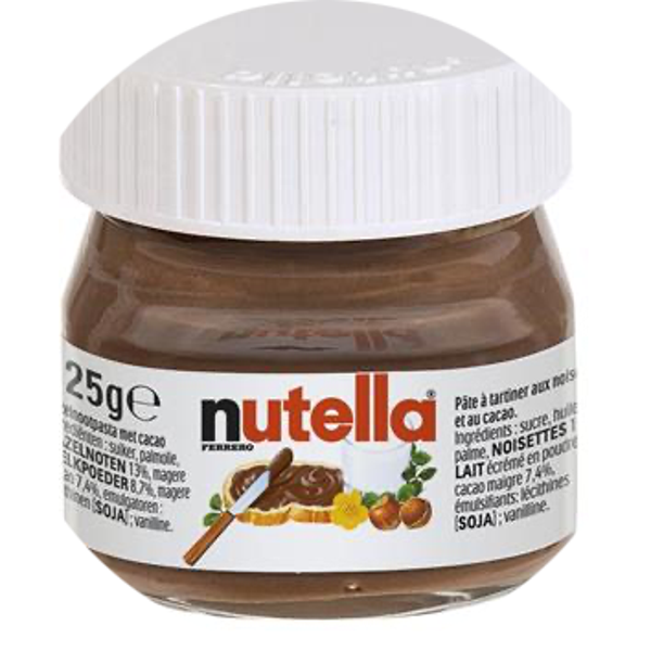 NUTELLA G25 25GX64