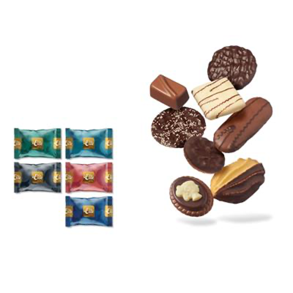 ELITE CHOCOLATE SENSATION X120 Art nr. 38910