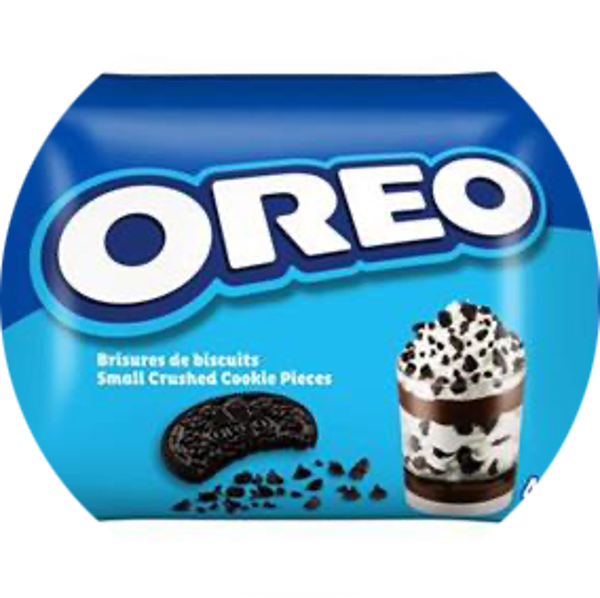 OREO CRUMBS 12X400G Art nr. 44426