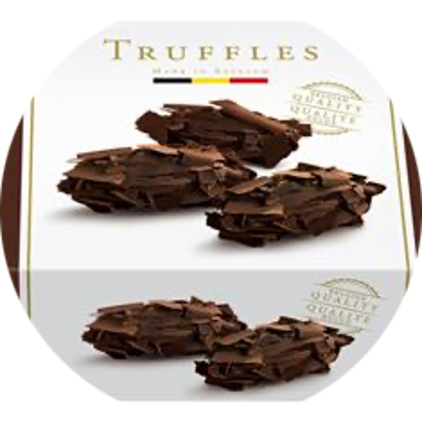 CUPIDO SCHILFERTRUFFELS PUUR IN BALLOTIN 12X200G Art nr. 35404