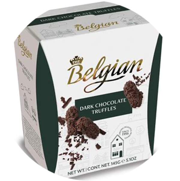 THE BELGIAN SCHILFERTRUFFELS PUUR BALLOT. 15X145G Art nr. 37094