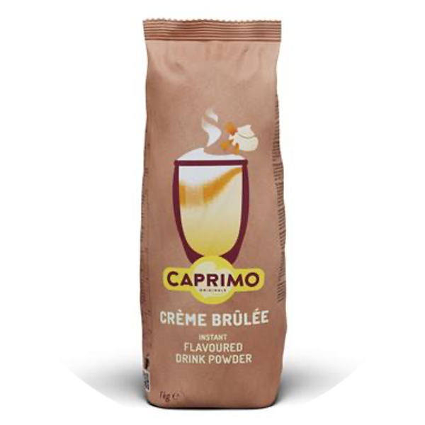 CAPRIMO CHOCO DRINK RED 16% 10X1KG Art nr. 55363