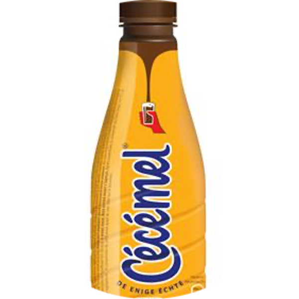 CÉCÉMEL "DE ENIGE ECHTE" PET 12X50CL (NEW: 57078) Art nr. 53897