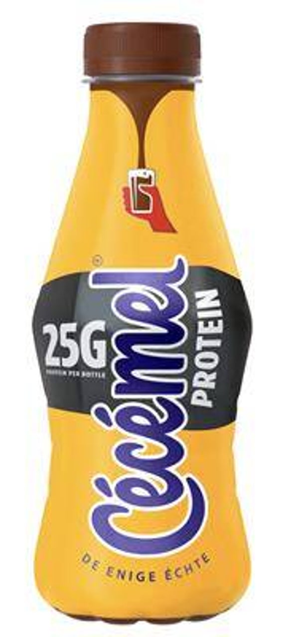 CÉCÉMEL "DE ENIGE ECHTE" PROTEÏNE PET 12X30CL Art nr. 56799