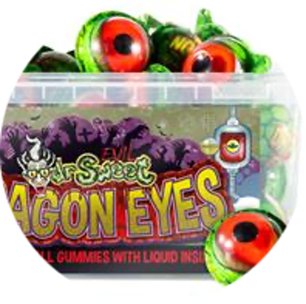 DR. SWEET EVIL DRAGON EYES X50 Art nr. 56856