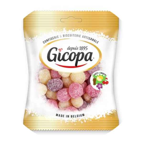 GICOPA ZURE MIX 24X100G