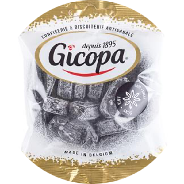 GICOPA snoep ANIJS 24X100G