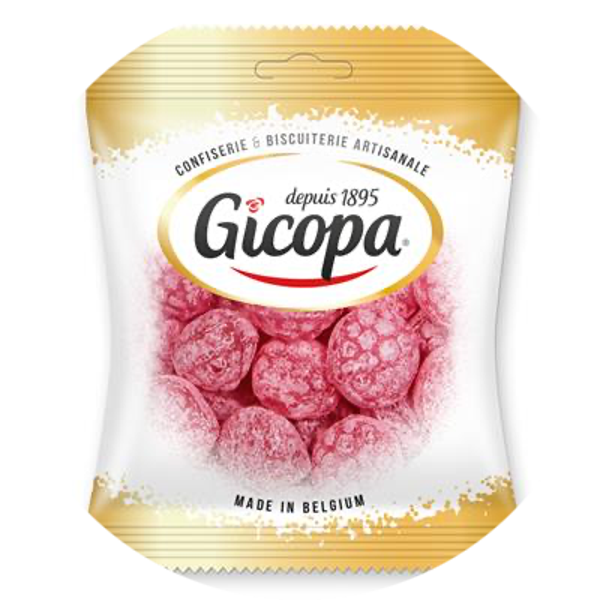 GICOPA FRAMBOISE 24X100G