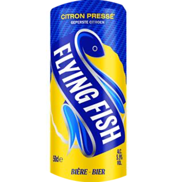 FLYING FISH CANS 12X50CL Art nr. 56595