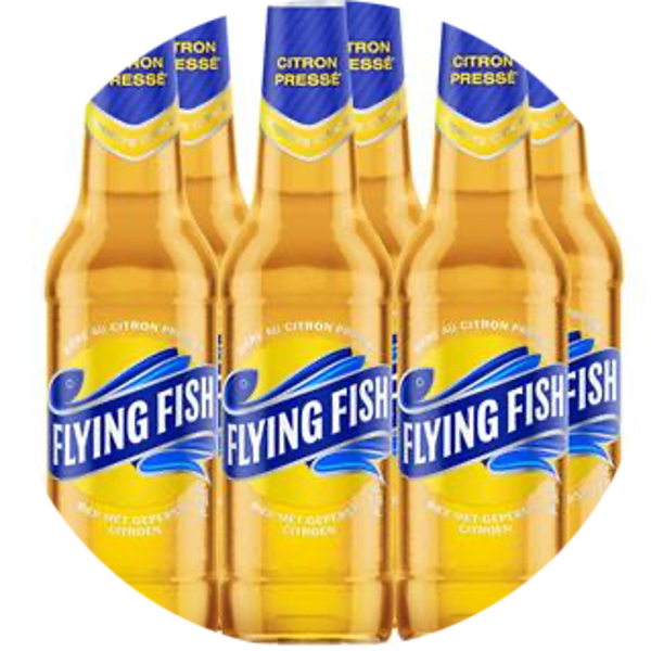 FLYING FISH OW 33CL 4X6-PACK Art nr. 56597