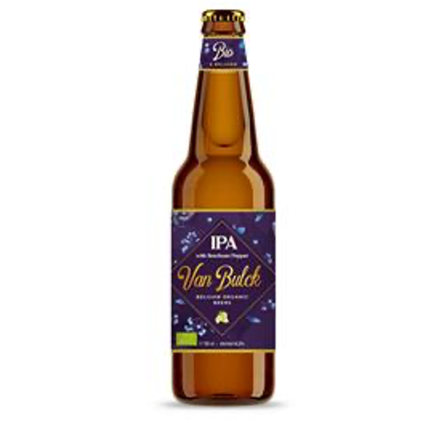 VAN BULCK IPA FLES 6,2% BIO 24X33CL Art nr. 56280