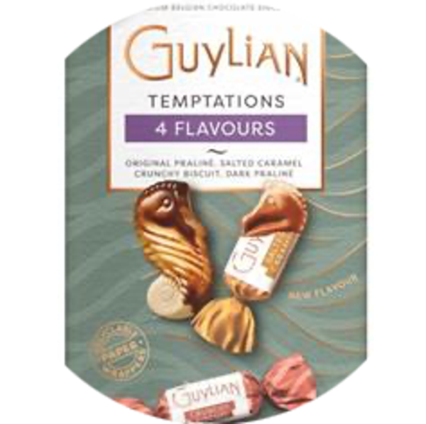 GUYLIAN TEMPTATIONS MIX 12X200G Art nr. 56232