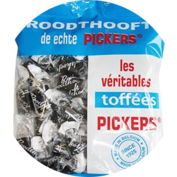 ROODTHOOFT PICKERS "DE ECHTE" 12X225G